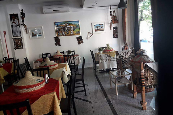 Ristorante Sapori D'Africa - photo 2