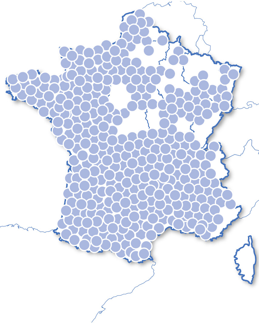 3 jours en France