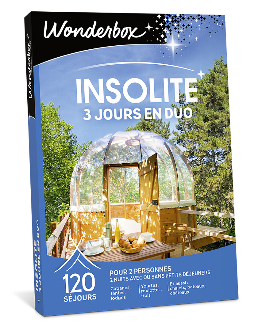 INSOLITE - 3 jours en Europe
