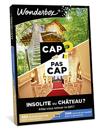 CAP OU PAS CAP - Insolite ou château ?