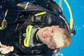 Cours de plongée pour 2 - Abyss Underwater  World Explorers - Louveigné (Liège)