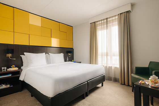 Oranje Hotel Leeuwarden - photo 0
