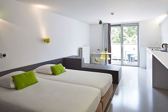 Corbie Hotel Geel - photo 2