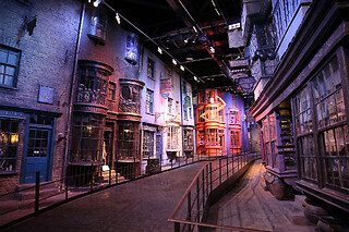 Harry Potter Studio - 2 billets + transport