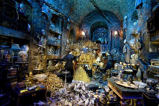 Harry Potter Studio - 2 billets + transport