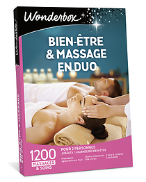 Bien-être & massage en duo
