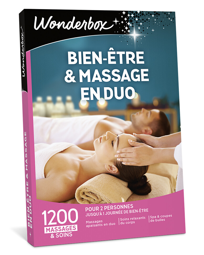 Bien-être & massage en duo