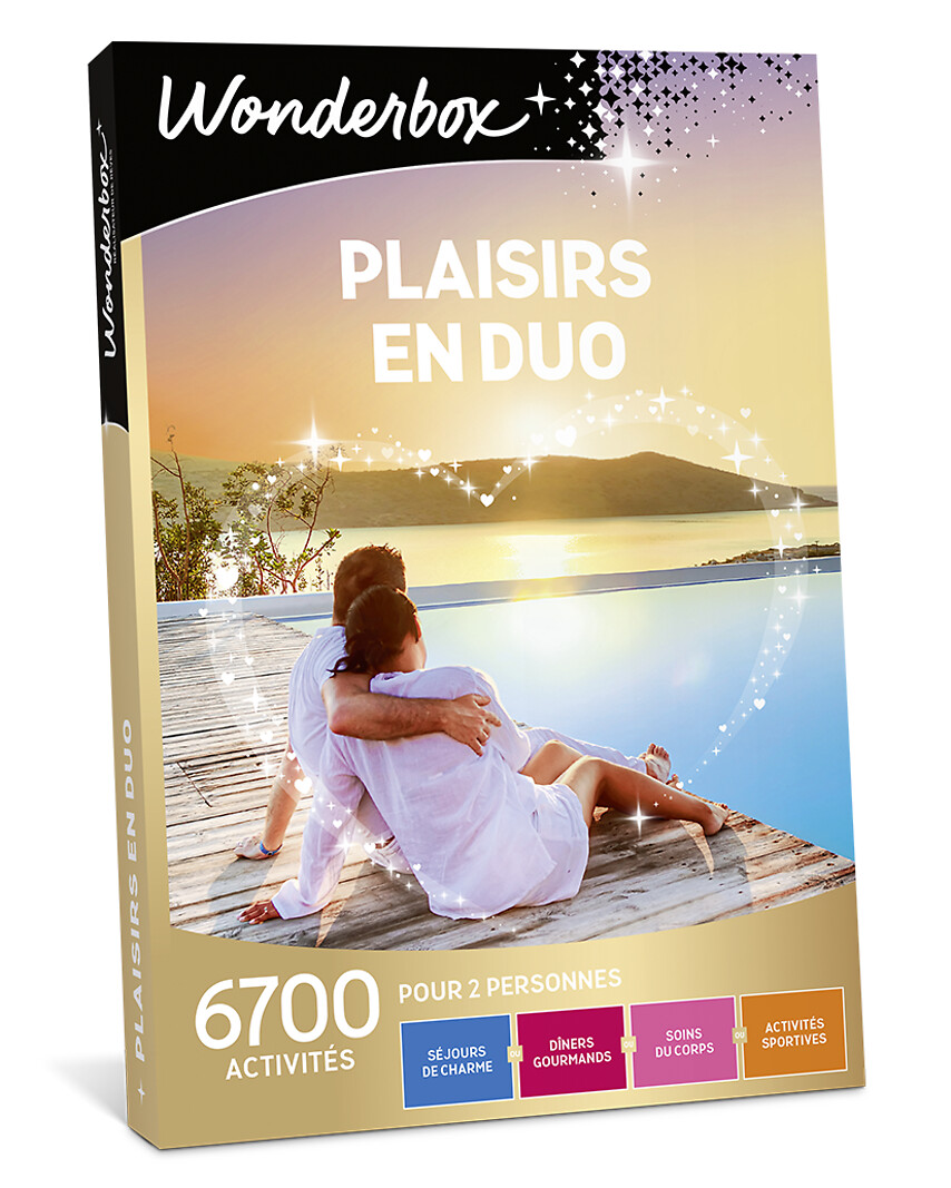 Plaisirs en duo