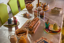 La Maison Bleue Jura