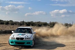 RODDEN RALLY SCHOOL