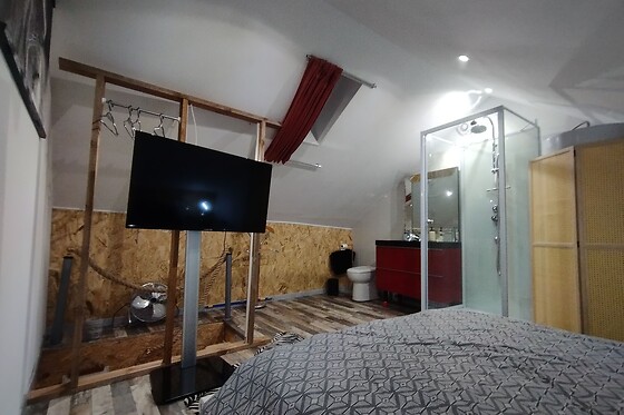 Les chalets du fliers - photo 18