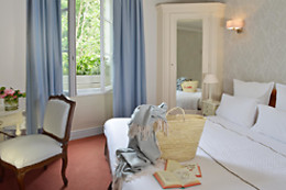 Hôtel Le Plantagenet