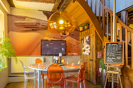 La cantine (Orléans)
