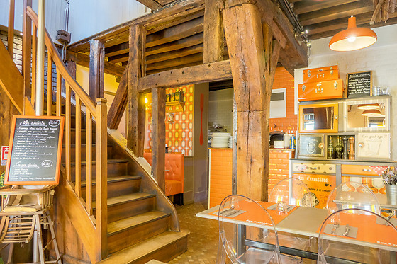 La cantine (Orléans) - photo 6