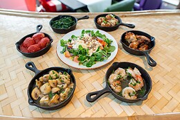 Restaurant Cuba Libre (nieuw)