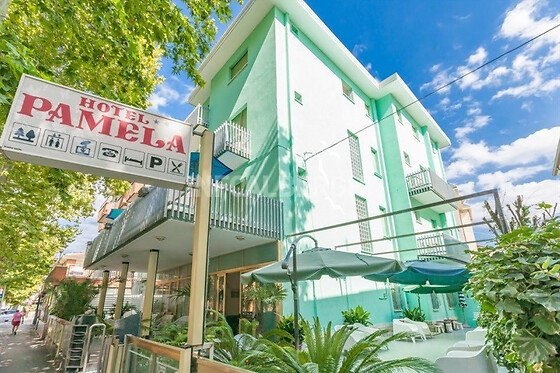 Hotel Pamela - photo 0