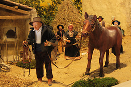 Village Miniature