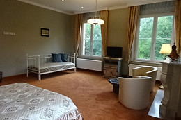 Domein - B&B Sint-Bartel