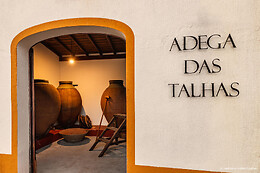 CASA DAS TALHAS