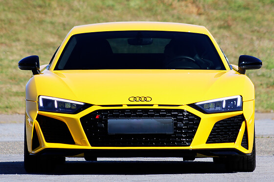 Rijden met een Audi R8 V10 van Sprint Racing (Circuit Mettet - Namen)