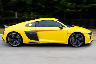 Rijden met een Audi R8 V10 van Sprint Racing (Circuit Mettet - Namen)