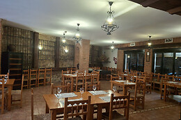 HOTEL VILLA DE BERZOCANA