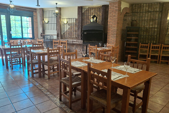 HOTEL VILLA DE BERZOCANA - photo 10