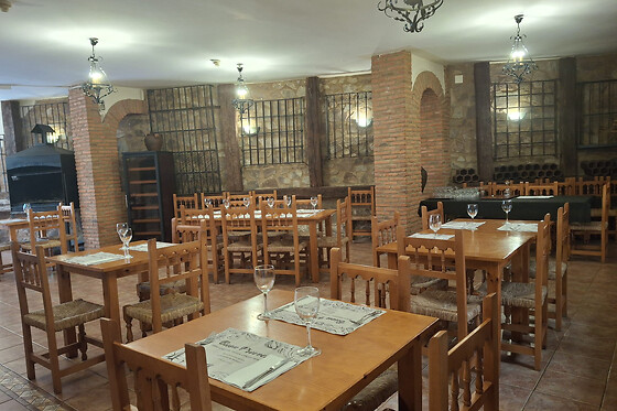 HOTEL VILLA DE BERZOCANA - photo 7