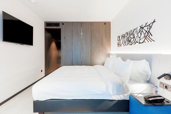 Een verblijf voor 2 bij Radisson Blu Hotel Brugge**** (Brugge - West-Vlaanderen)
