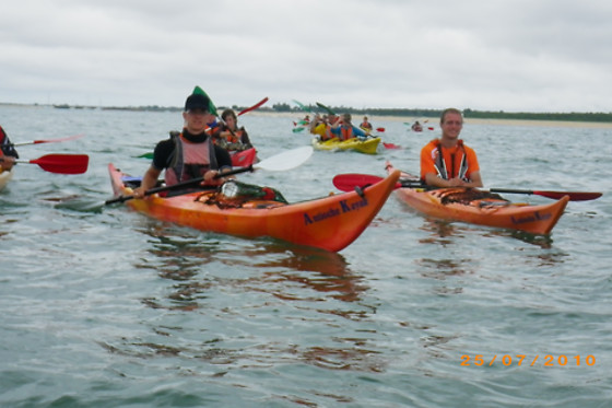 ANTIOCHE KAYAK - photo 18