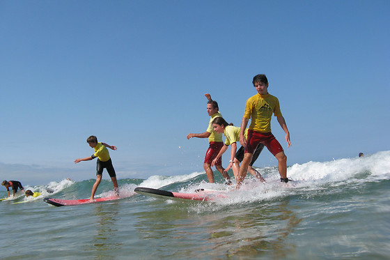 Ecole de surf La Vague Basque - photo 6