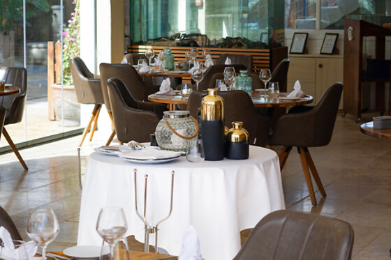 Hôtel de la Mer - Restaurant Tom Cariano - photo 0