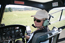 FL 140 Parachutisme Bordeaux