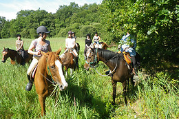 Centre Equestre La Champagne
