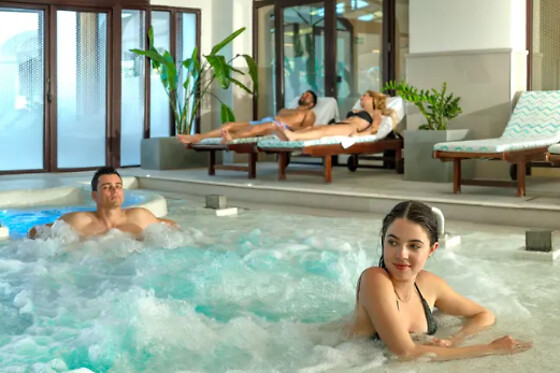 CENTRO DE SALUD Y BELLEZA SH VIA GADEA SALUX THALASSO-SPA ALTEA - photo 10