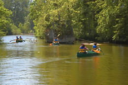 Club Canoe Kayak de Montreuil Bellay