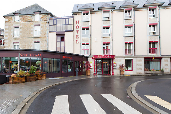 Séjour gourmand à l'hôtel Le Fruitier*** à Villedieu-les-Poêles (50)