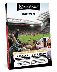 Liverpool FC - Séjour en duo