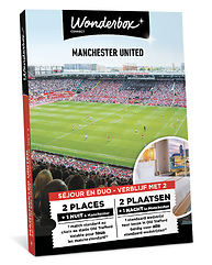 Manchester United - Séjour en duo