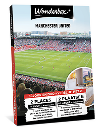 Manchester United - Séjour en duo