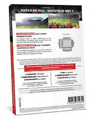 Liverpool FC - 2 places