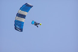 Gégé Skydive