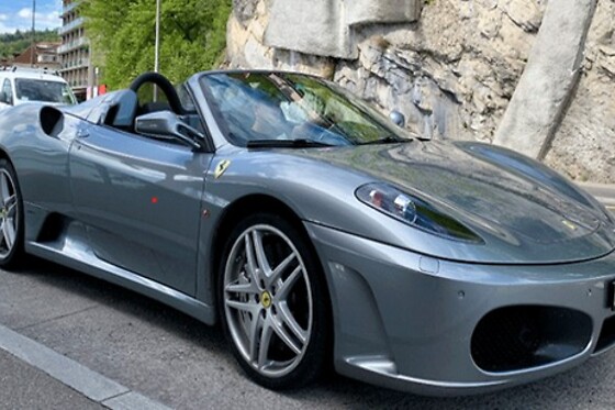 Lamborghini Vermietung - photo 1
