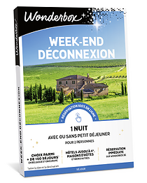 Week-end déconnexion
