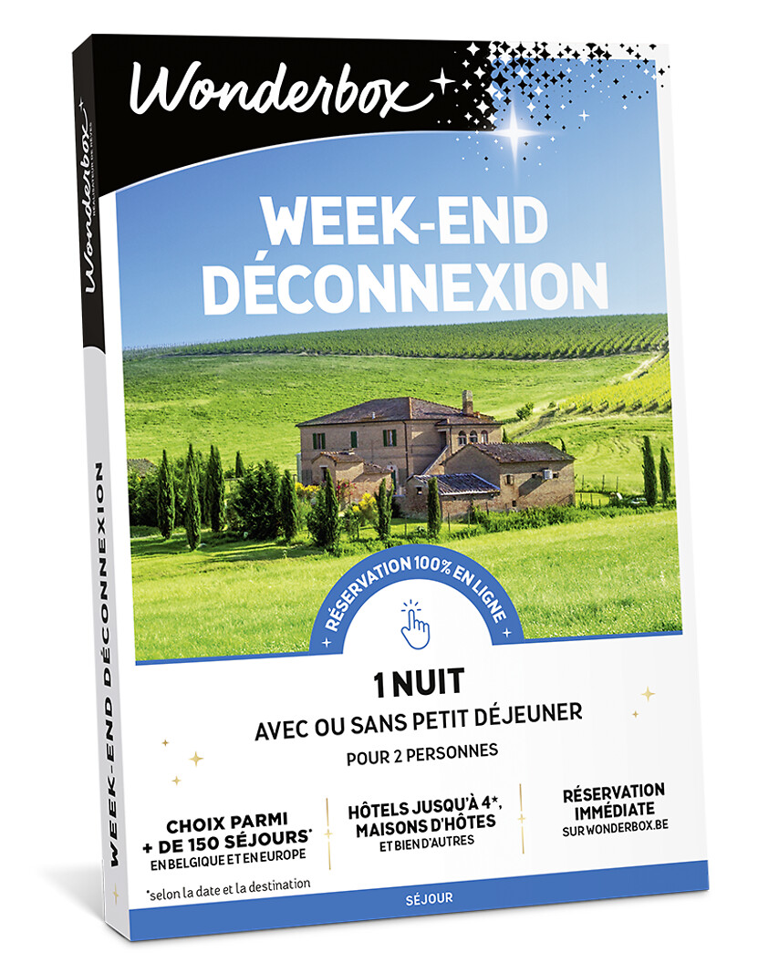 Week-end déconnexion