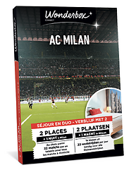 AC Milan - Séjour en duo