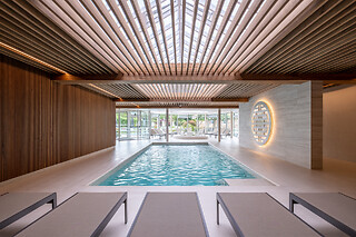 Toegang tot de wellness voor 2 bij Molenhoeve - Wellness & Sauna Resort (Broechem - Antwerpen)