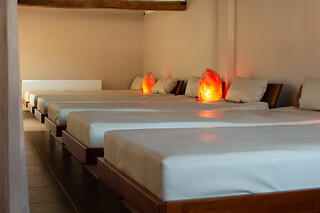 Toegang tot de wellness voor 2 bij Molenhoeve - Wellness & Sauna Resort (Broechem - Antwerpen)