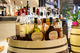 Restaurant La Table d'Aranda