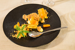 Restaurant La Table d'Aranda
